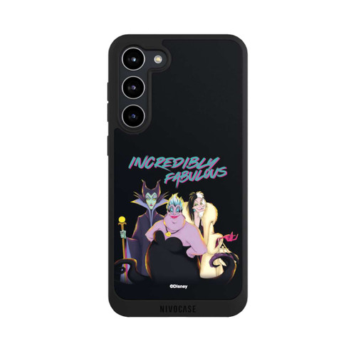 Samsung Galaxy S23+ NIVOpure Maleficent Ursula Cruella