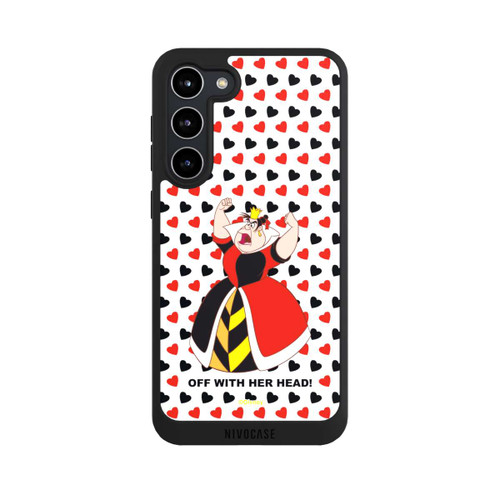 Samsung Galaxy S23+ NIVOpure Queen of Hearts