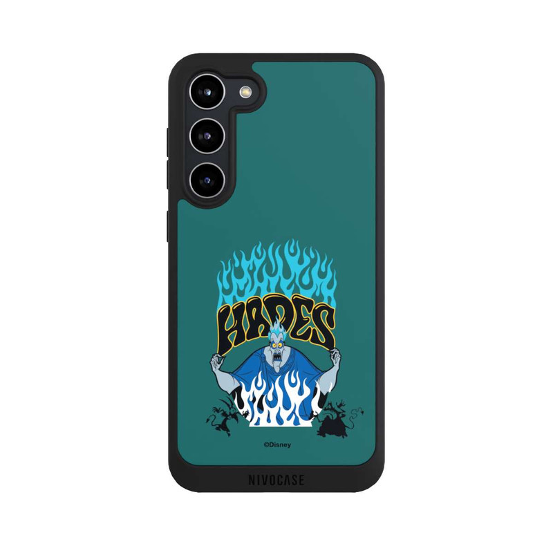 Galaxy S23 + NIVOpure Hades Flames