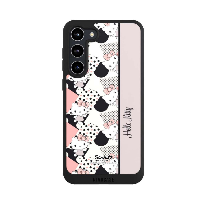 Galaxy S23 + NIVOpure HK Elegant Pattern