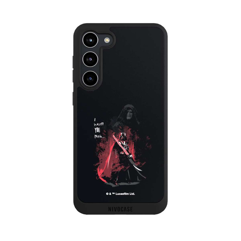 Galaxy S23 + NIVOpure Darth Sidious I have you now