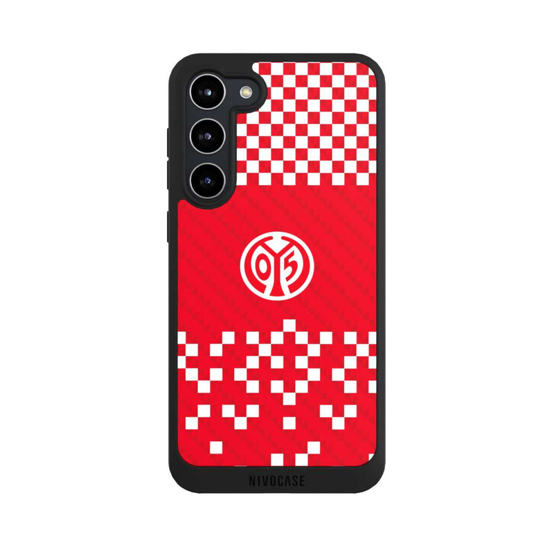 Galaxy S23 + NIVOpure Mainz 05 Heimtrikot 24/25
