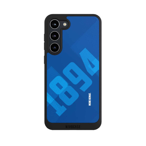 Samsung Galaxy S23+ NIVOpure KSC Meine Heimat 1894 Blau