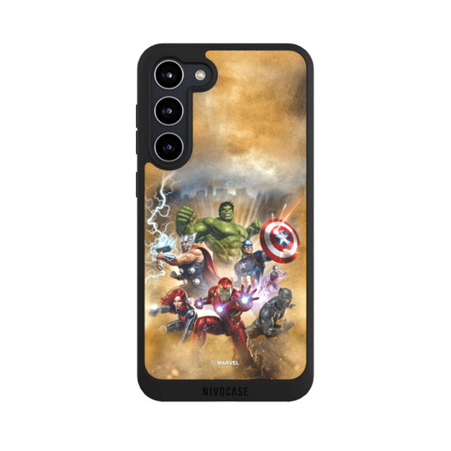 Samsung Galaxy S23+ NIVOpure Avengers Assemble Dust