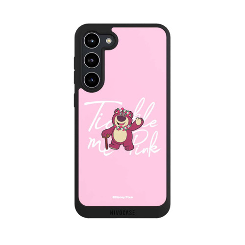 Samsung Galaxy S23+ NIVOpure Lotso Toy Story Tickle me Pink