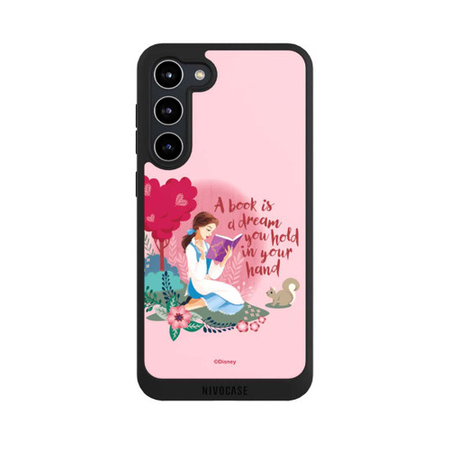 Samsung Galaxy S23+ NIVOpure Disney Princess A Book Is A Dream