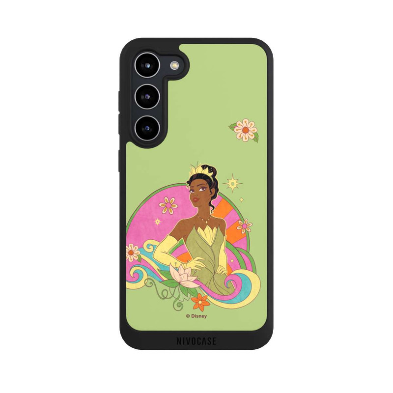 Galaxy S23 + NIVOpure Tiana Floral Disney Princess