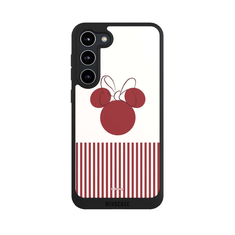 Galaxy S23 + NIVOpure Minnie Icon Pattern Mix
