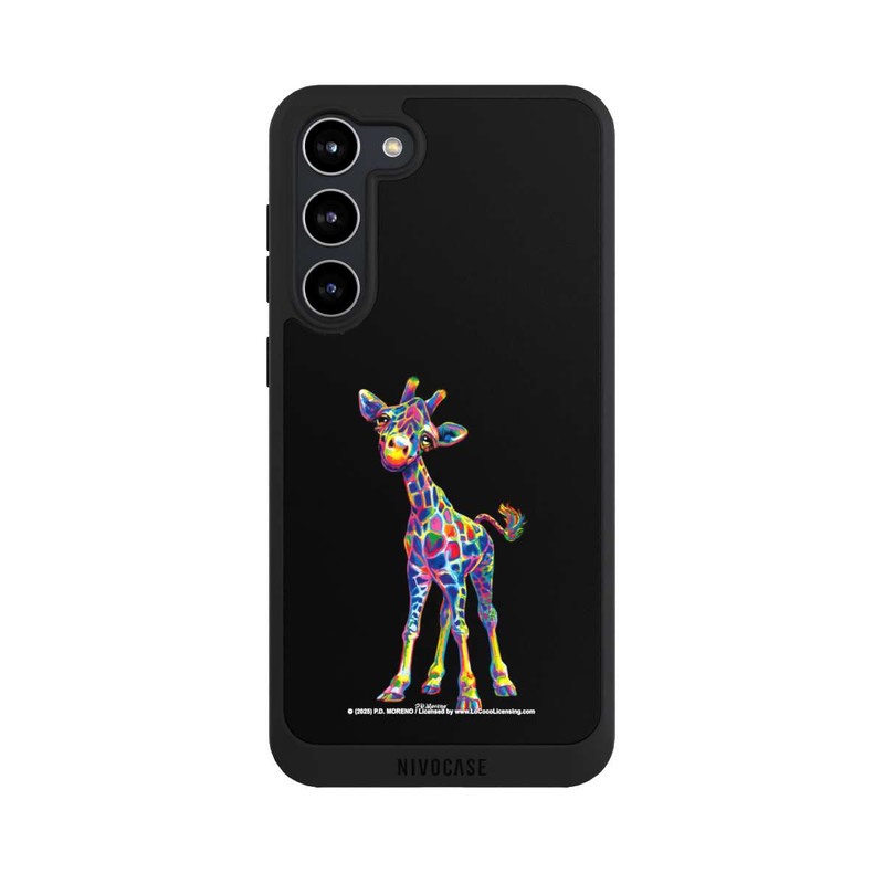 Galaxy S23 + NIVOpure Giraffe Calf