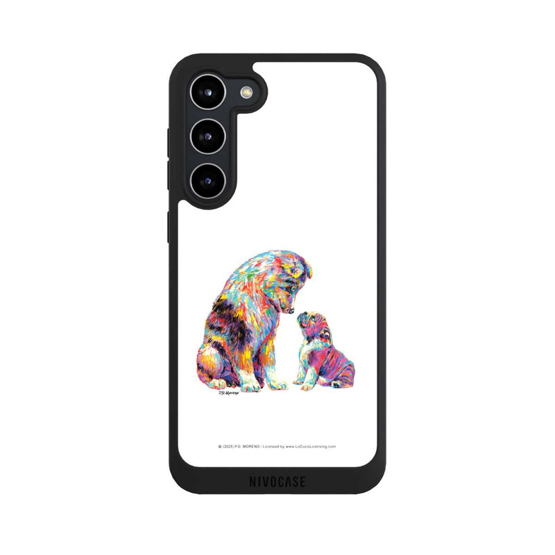 Galaxy S23 + NIVOpure Dog Friendship