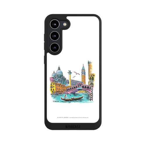 Samsung Galaxy S23+ NIVOpure Venedig