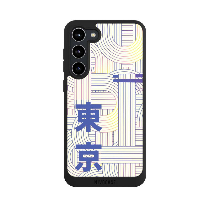 Galaxy S23 + NIVOpure Ramen Japanese Set