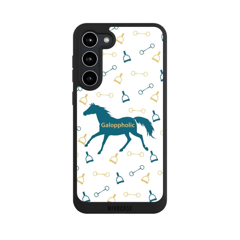 Galaxy S23 + NIVOpure Galoppholic
