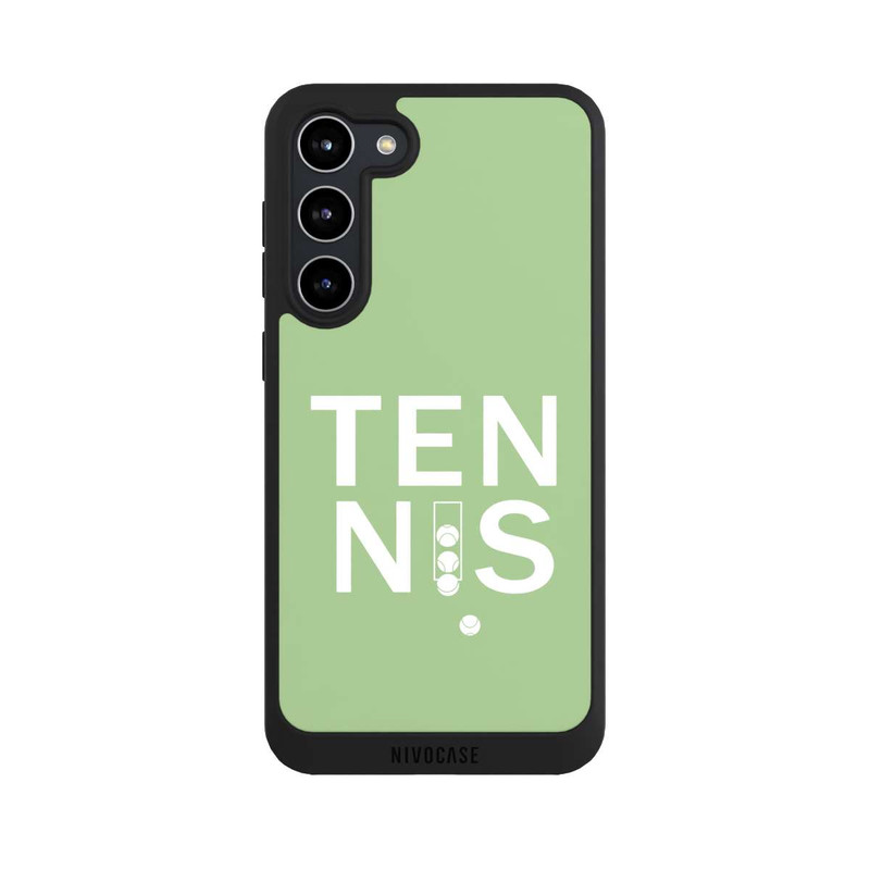 Galaxy S23 + NIVOpure Tennis Balls