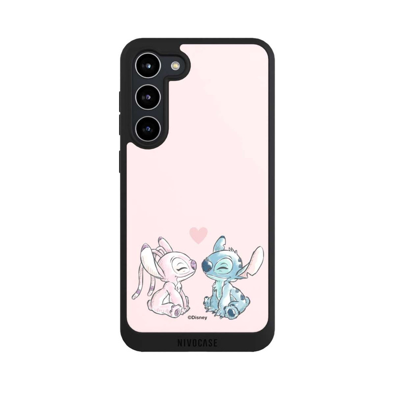 Galaxy S23 + NIVOpure Stitch And Angel Love