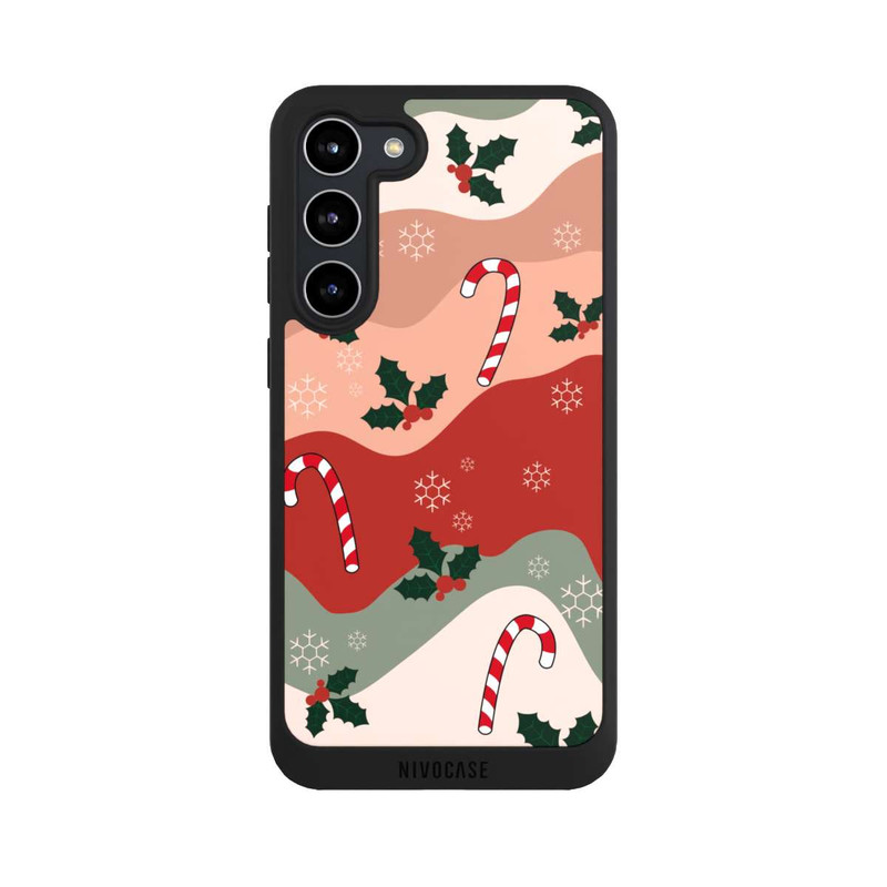Galaxy S23 + NIVOpure Christmas Magic