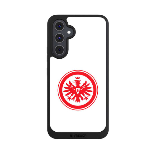 Samsung Galaxy A54 5G NIVOpure Eintracht Frankfurt Weiss Rot