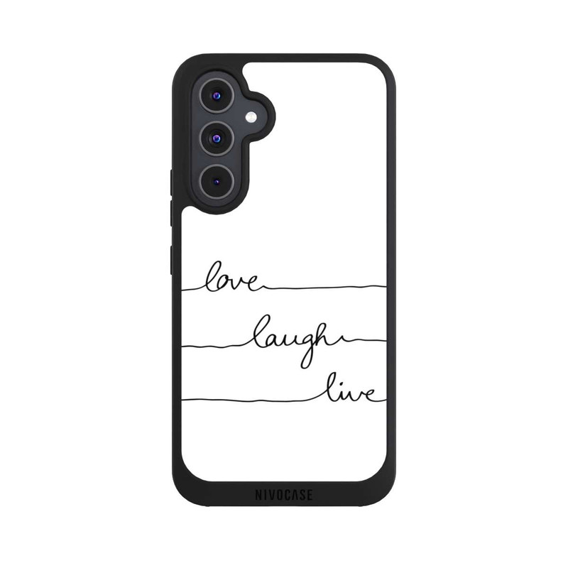 Galaxy A54 5G NIVOpure Love Laugh Live