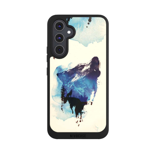 Samsung Galaxy A54 5G NIVOpure Alone as a Wolf