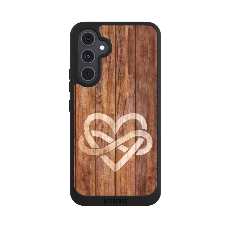 Galaxy A54 5G NIVOpure Heart wood