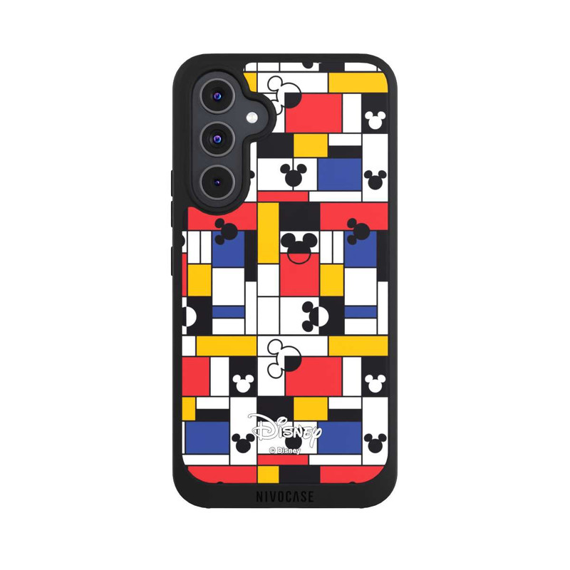 Galaxy A54 5G NIVOpure Micky Squares