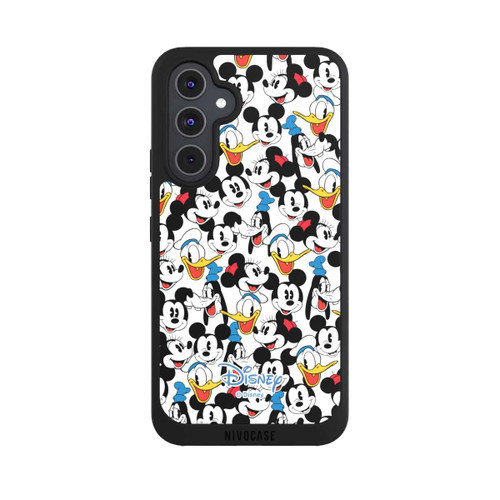 Samsung Galaxy A54 5G NIVOpure Micky and Friends Pattern