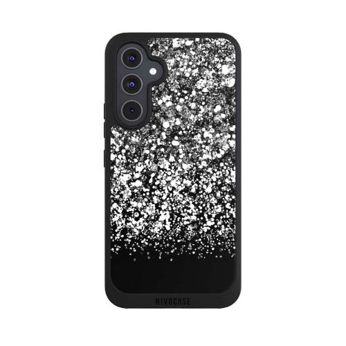 Samsung Galaxy A54 5G NIVOpure Schneefall Glitzerlook