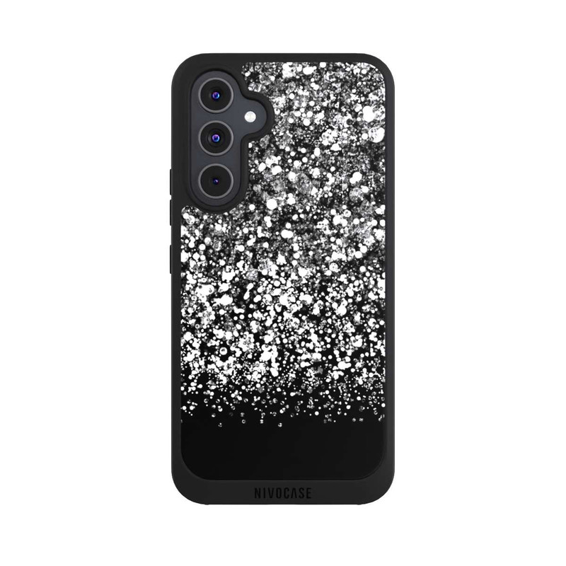 Galaxy A54 5G NIVOpure Schneefall Glitzerlook