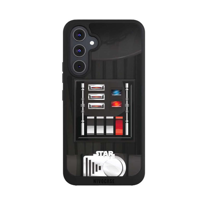 Galaxy A54 5G NIVOpure Darth Vader Nahaufnahme