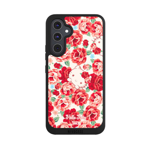 Samsung Galaxy A54 5G NIVOpure Hallo Kitty - Magnolie Rot