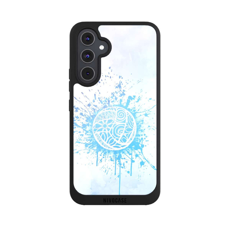 Galaxy A54 5G NIVOpure Volleyball Mandala