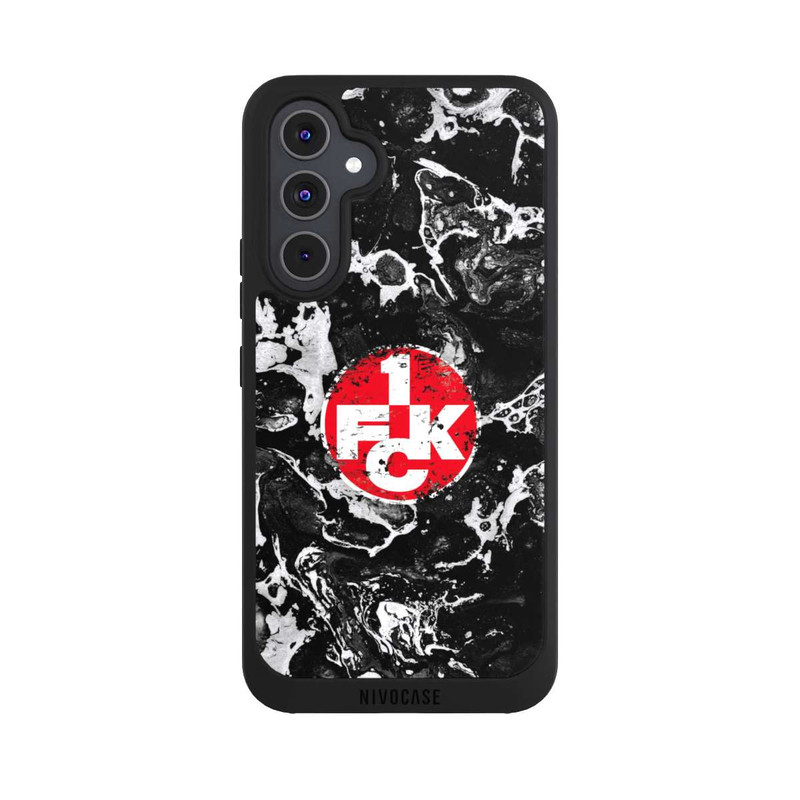 Galaxy A54 5G NIVOpure FCK Schmelztigel Schwarz