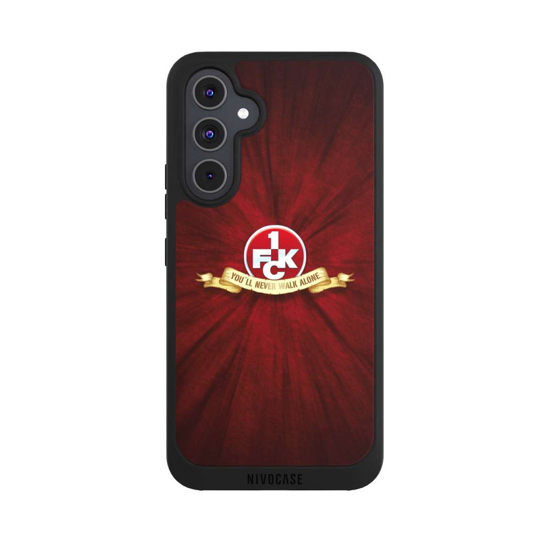 Galaxy A54 5G NIVOpure 1. FCK - You Will Never Walk Alone