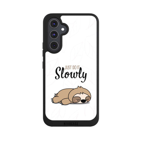 Samsung Galaxy A54 5G NIVOpure Just Do It Slowly Sloth