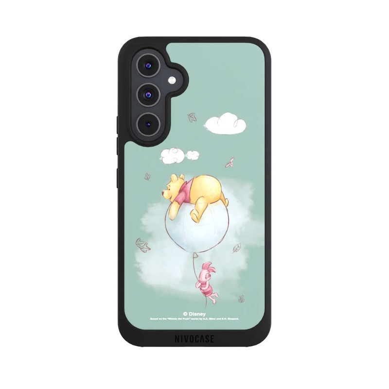 Galaxy A54 5G NIVOpure Unerschrocken durch einen Ballon