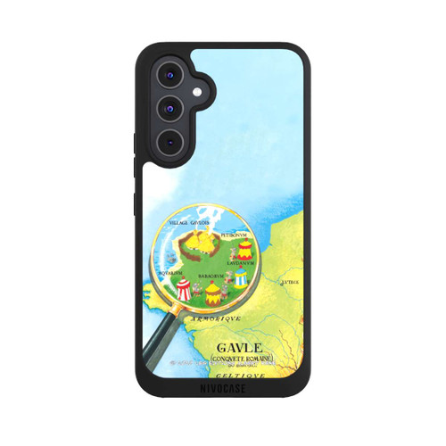 Samsung Galaxy A54 5G NIVOpure Gallia Map