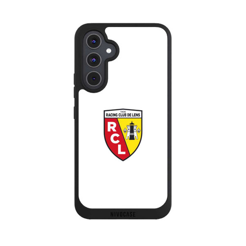 Samsung Galaxy A54 5G NIVOpure RC Lens -Logo - Weiß