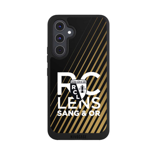 Samsung Galaxy A54 5G NIVOpure RC Lens Look d'or