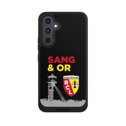 Samsung Galaxy A54 5G NIVOpure RC Lens Sang &amp; Or