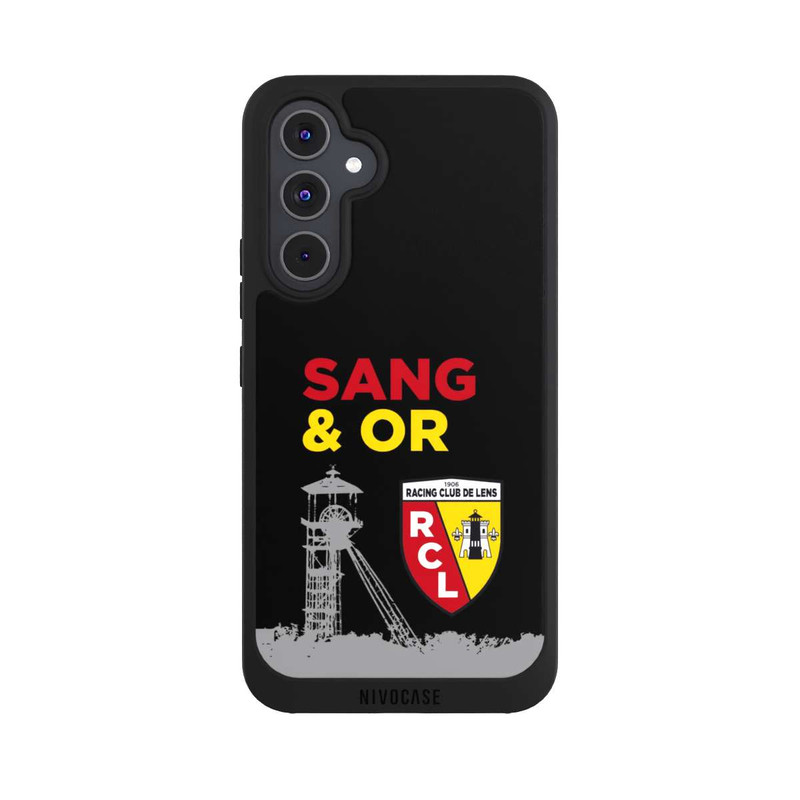Galaxy A54 5G NIVOpure RC Lens Turm Sang Or