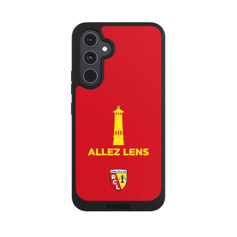 Galaxy A54 5G NIVOpure Tour rouge