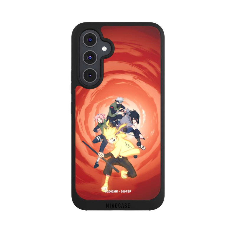 Galaxy A54 5G NIVOpure Naruto Équipe 7
