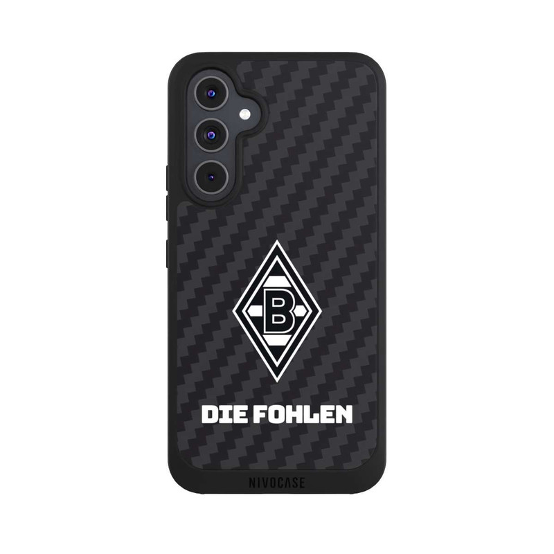 Galaxy A54 5G NIVOpure Die Fohlen Carbon
