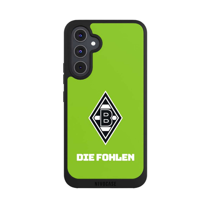 Galaxy A54 5G NIVOpure Die Fohlen Grün