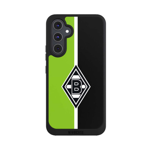Samsung Galaxy A54 5G NIVOpure Borussia Grün Schwarz