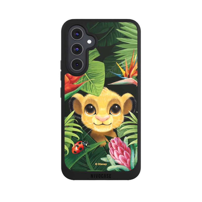 Galaxy A54 5G NIVOpure Simba cute