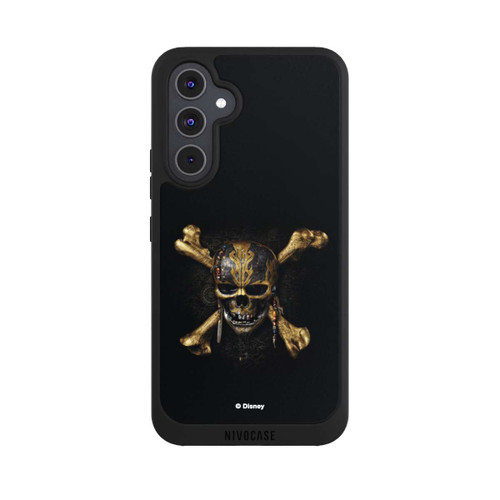 Samsung Galaxy A54 5G NIVOpure Pirate Skull Logo