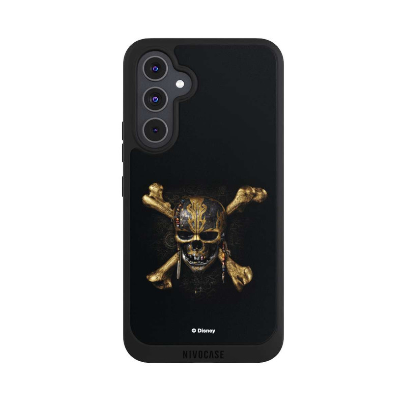 Galaxy A54 5G NIVOpure Pirate Skull Logo