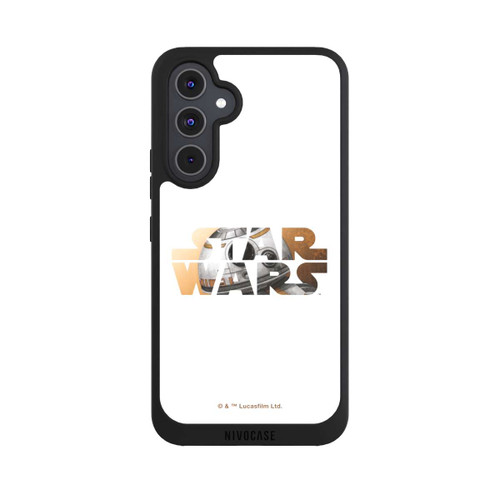 Samsung Galaxy A54 5G NIVOpure BB8 Logo Star Wars