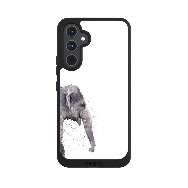 Galaxy A54 5G NIVOpure Portrait d'éléphant